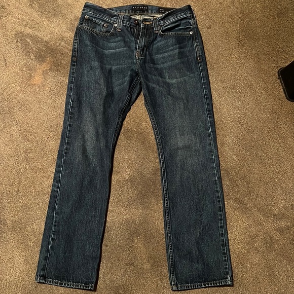 BLUE BULLHEAD DENIM JEANS - Picture 1 of 2